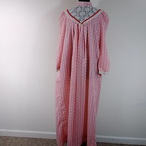 Vintage Jacquelines Hawaii House Women Dress Size 11/12